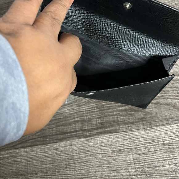 Prada Double Flap Long Wallet - Picture 7 of 12